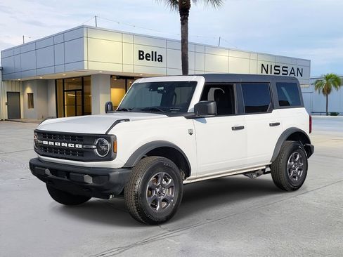 Used 2025 Ford Bronco Big Bend AWD/4WD image 1