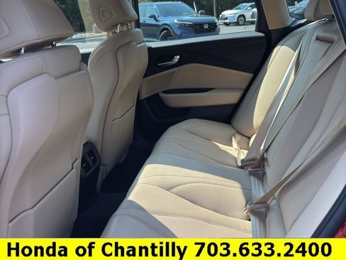 Used 2021 Acura TLX w/ Technology Package FWD image 27