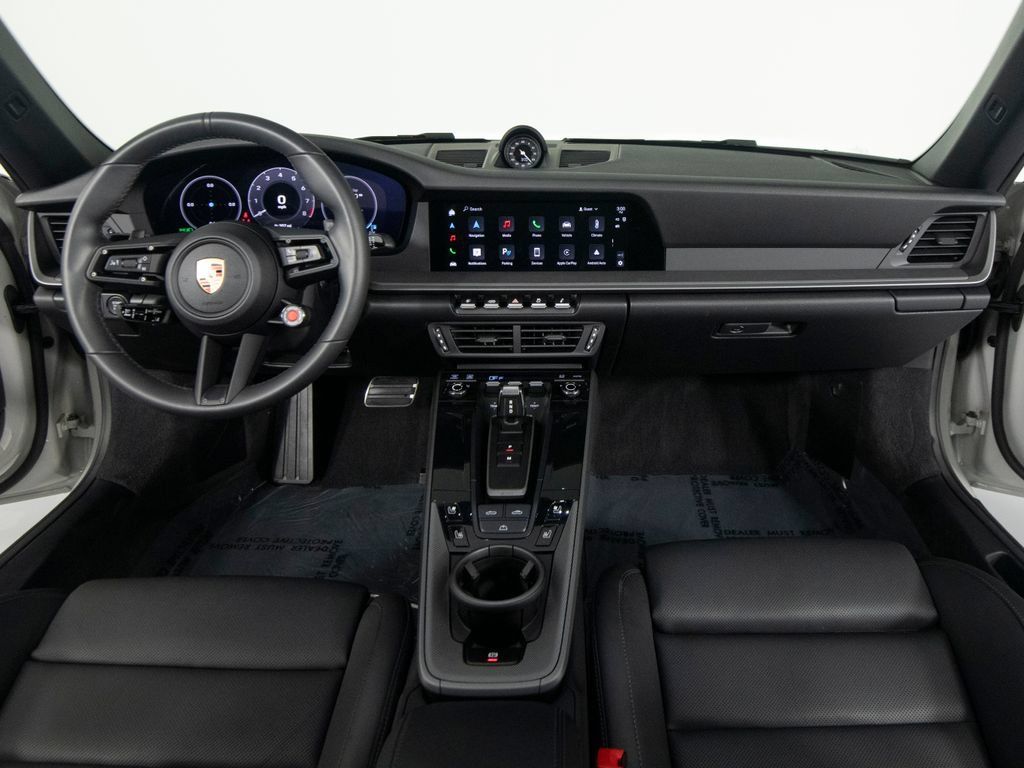 Certified 2025 Porsche 911 Carrera RWD image 37
