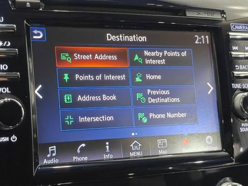Used 2018 Nissan Murano SL w/ Cargo Package AWD/4WD image 34