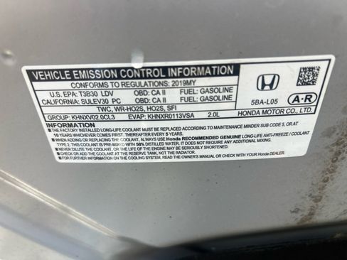 Used 2019 Honda Civic LX image 35