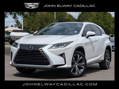 Used 2019 Lexus RX 350 FWD