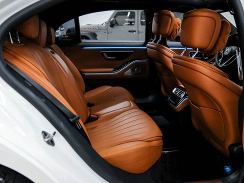 Used 2022 Mercedes-Benz S 500 4MATIC image 35