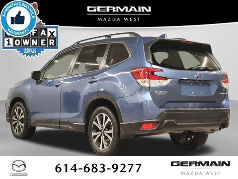 Used 2020 Subaru Forester Limited image 13