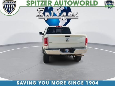 Used 2018 RAM 2500 Laramie AWD/4WD image 8