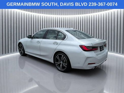 Used 2024 BMW 330i Sedan w/ Convenience Package RWD image 7