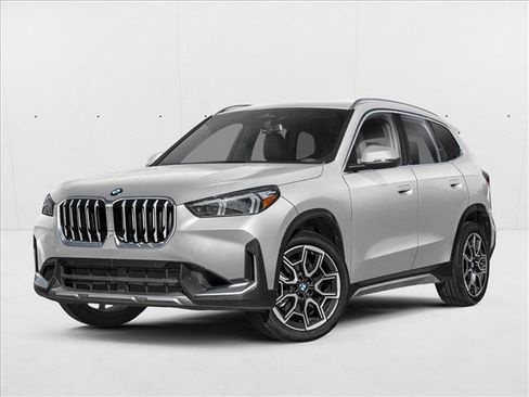 Certified 2025 BMW X1 xDrive28i w/ Premium Package AWD/4WD image 1