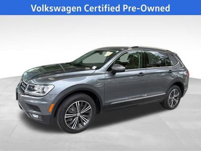 Used 2019 Volkswagen Tiguan SEL w/ 3rd Row Seat Package
