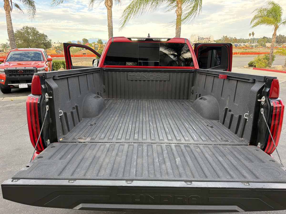 Used 2022 Toyota Tundra SR5 AWD/4WD image 36