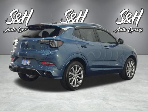 Used 2024 Buick Encore GX Avenir w/ Avenir Technology Package AWD/4WD image 21