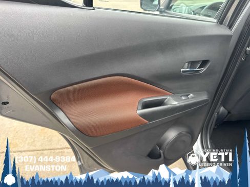 Used 2023 Nissan Kicks SR w/ Interior Electronics Package FWD image 19