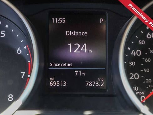 Used 2019 Volkswagen Tiguan SE FWD image 21