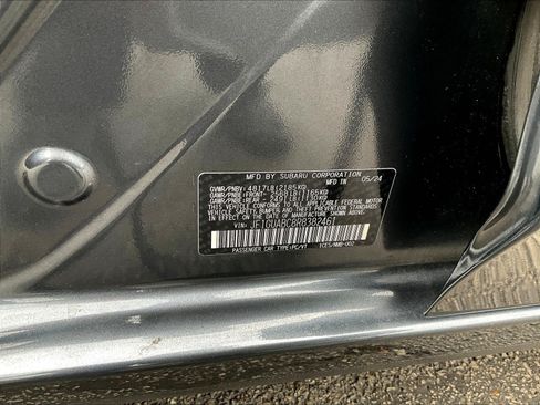Used 2024 Subaru Impreza 2.0i AWD/4WD image 18