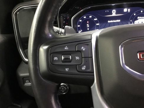 Used 2023 GMC Sierra 1500 Elevation w/ LPO, Elevation Black Package AWD/4WD image 31