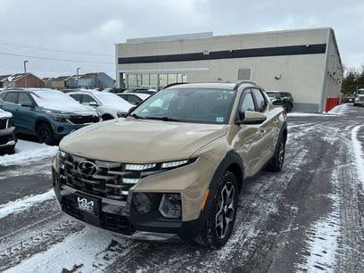 Used 2023 Hyundai Santa Cruz Limited