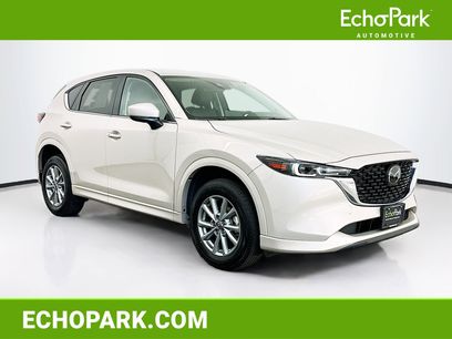 Used 2025 MAZDA CX-5 AWD 2.5 S w/ Select Package