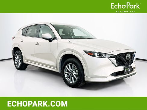 Used 2025 MAZDA CX-5 AWD 2.5 S w/ Select Package image 1