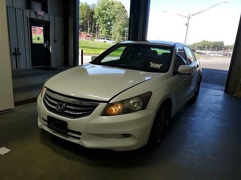 Used 2012 Honda Accord EX-L image 1