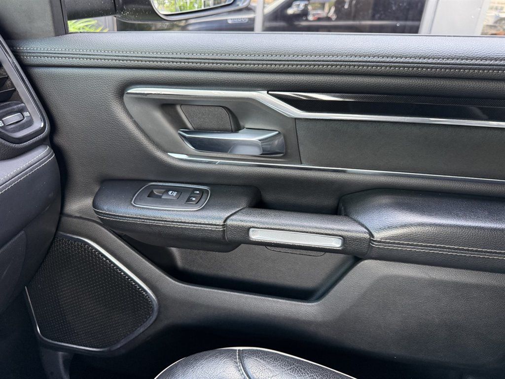 Used 2022 RAM 1500 Limited AWD/4WD image 35