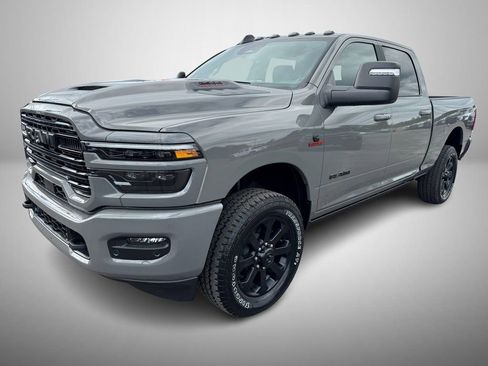 New 2026 RAM 2500 Laramie AWD/4WD image 2