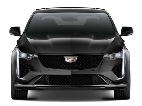 New 2025 Cadillac CT4 V image 42