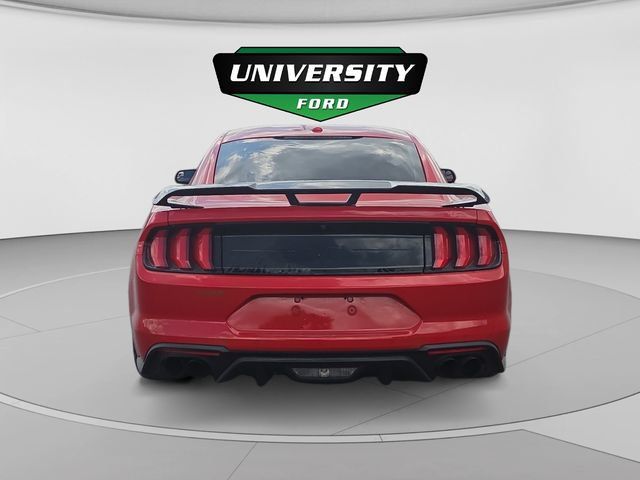 Used 2019 Ford Mustang GT Premium w/ GT Performance Package RWD image 4