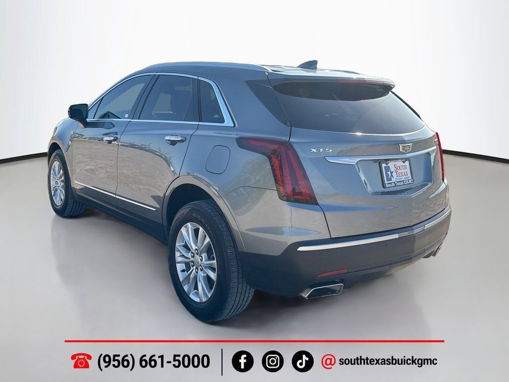 Used 2021 Cadillac XT5 Luxury FWD image 6