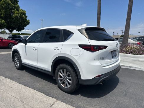 Used 2022 MAZDA CX-5 AWD 2.5 S image 8