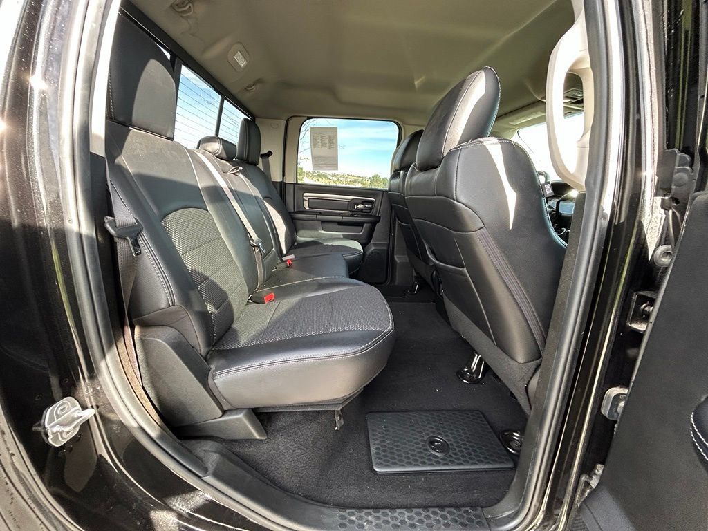 Used 2018 RAM 2500 Big Horn w/ Sport Appearance Group AWD/4WD image 29