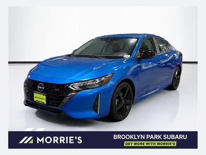 Used 2024 Nissan Sentra SR w/ SR Premium Package