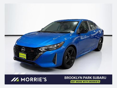 Used 2024 Nissan Sentra SR w/ SR Premium Package FWD image 1