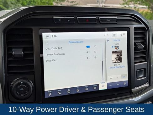 Used 2023 Ford F150 XLT w/ Equipment Group 302A High AWD/4WD image 26