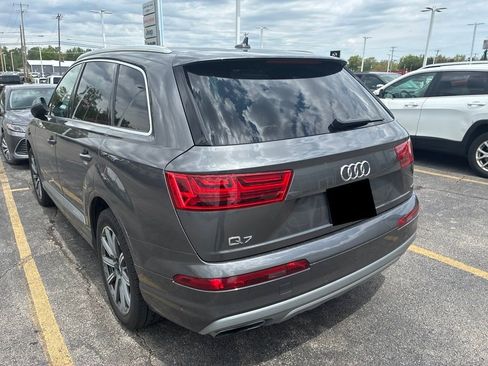 Used 2019 Audi Q7 2.0T Premium Plus AWD/4WD image 4