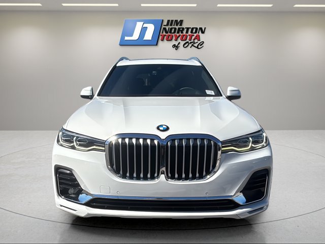 Used 2021 BMW X7 xDrive40i w/ Premium Package AWD/4WD image 2