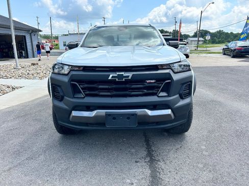 Used 2023 Chevrolet Colorado Trail Boss w/ Advanced Trailering Package AWD/4WD image 2