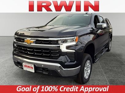 Used 2024 Chevrolet Silverado 1500 LT w/ Safety Package