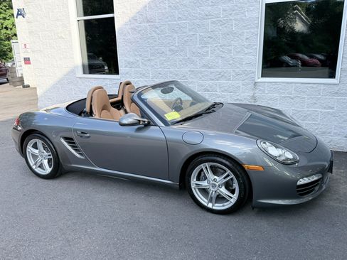 Used 2011 Porsche Boxster RWD image 36