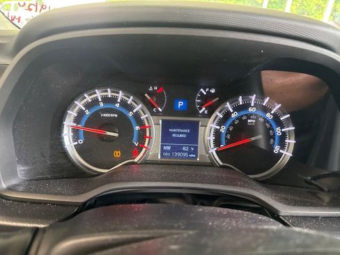 Used 2017 Toyota 4Runner Limited RWD image 14