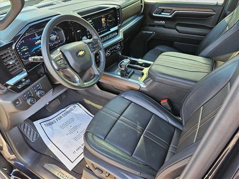 Certified 2024 Chevrolet Silverado 1500 High Country w/ High Country Premium Package image 10