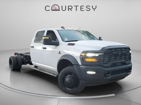 New 2026 RAM 5500 Tradesman image 4