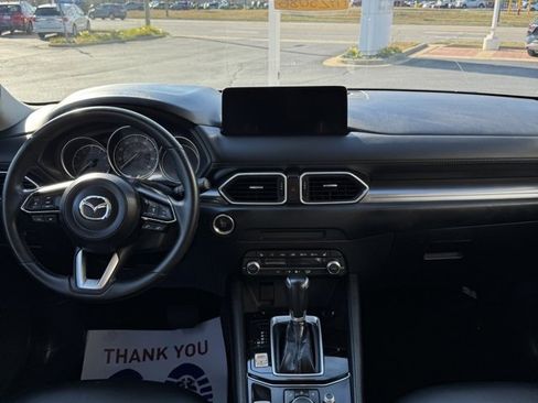 Used 2024 MAZDA CX-5 AWD 2.5 S w/ Select Package image 14