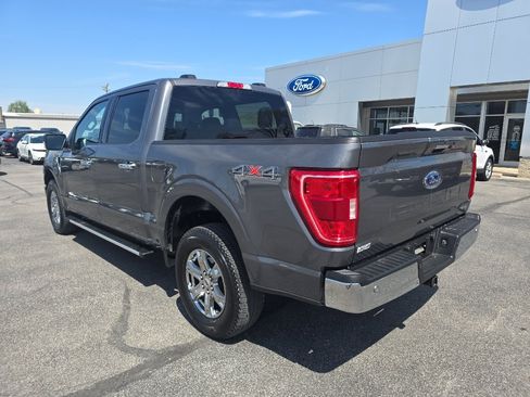 Used 2023 Ford F150 XLT w/ Equipment Group 302A High AWD/4WD image 8