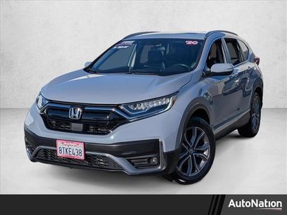 Used 2020 Honda CR-V Touring