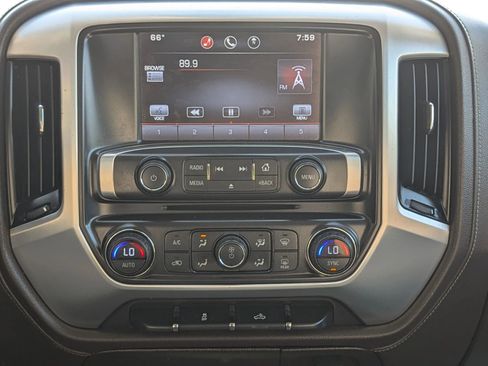 Used 2015 GMC Sierra 1500 SLE w/ Texas SLE Value Package AWD/4WD image 13