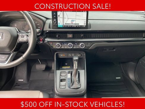 Used 2023 Honda CR-V Sport Touring image 13