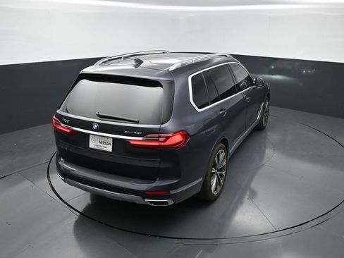 Used 2020 BMW X7 xDrive40i w/ Premium Package AWD/4WD image 22