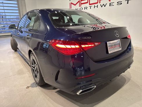 Used 2022 Mercedes-Benz C 300 4MATIC Sedan image 5