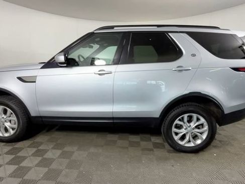 Used 2020 Land Rover Discovery SE AWD/4WD image 8