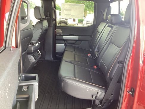 New 2025 Ford F150 Lariat w/ Equipment Group 501A Mid image 38