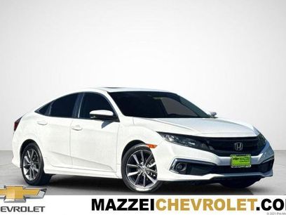 Used 2020 Honda Civic EX-L